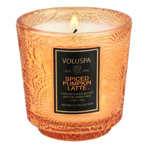 Hovedbilde SPICED PUMPKIN LATTE PETITE CANDLE