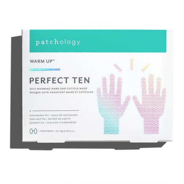 Perfect Ten Self-Warming Hand and Cuticle Mask