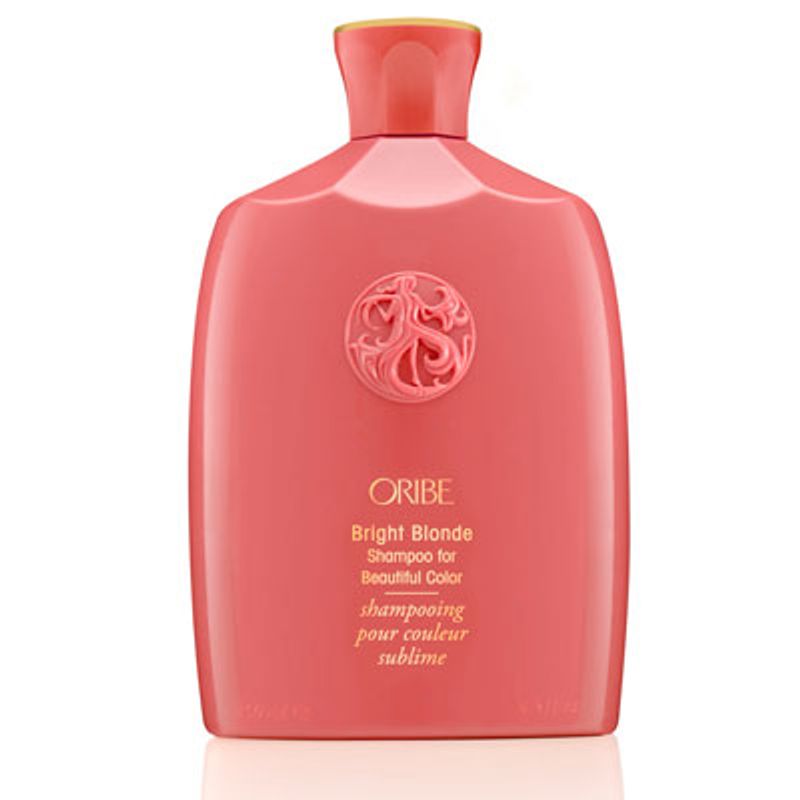 Bright Blonde Shampoo for Beautiful Color 