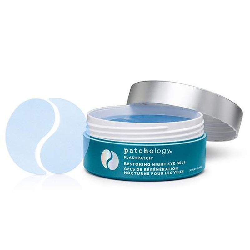 FLASHPATCH® RESTORING NIGHT EYE GELS 30 behandlinger