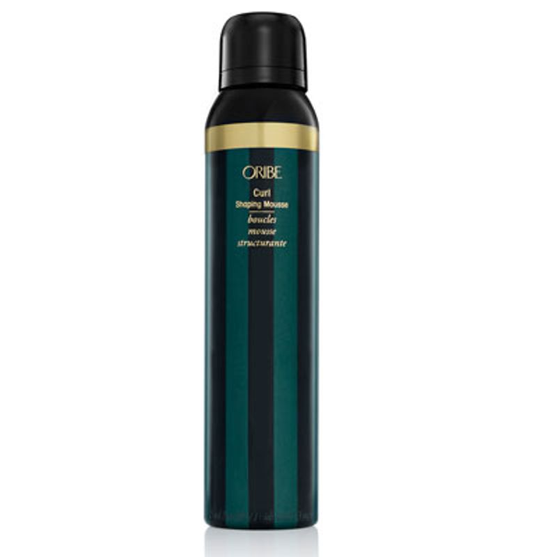 Curl Shaping Mousse