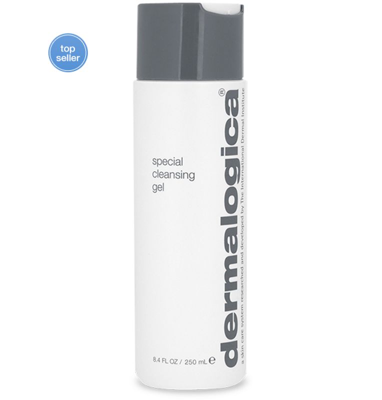 special cleansing gel