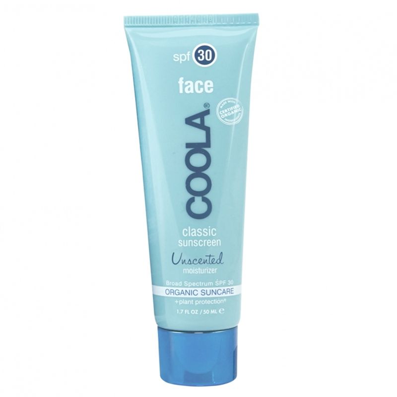 Classic Face SPF 30  Unscented