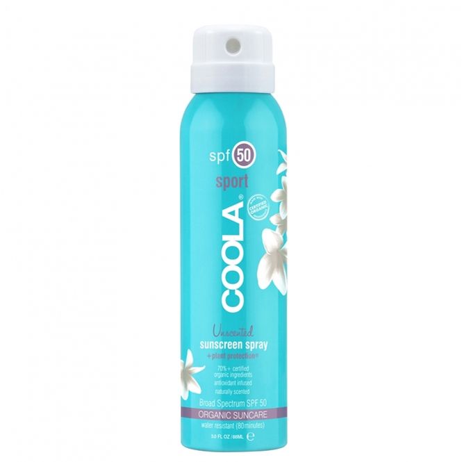 Hovedbilde Body Spray SPF 50 Unscented