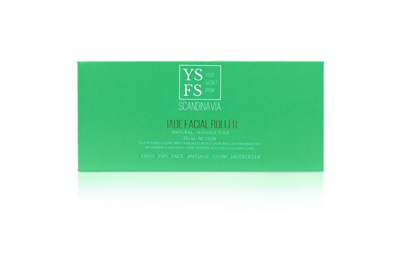 JADE DUAL FACE ROLLER