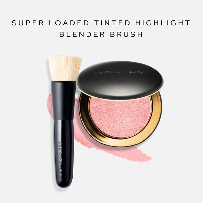 Hovedbilde Westman Atelier Blender Brush