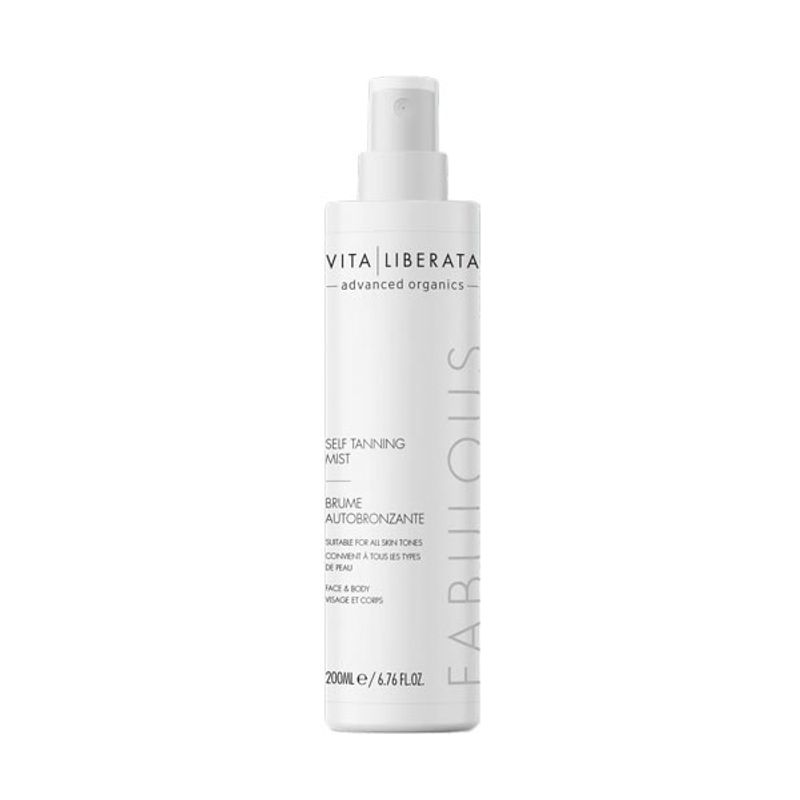 FABULOUS SELF TANNING MIST