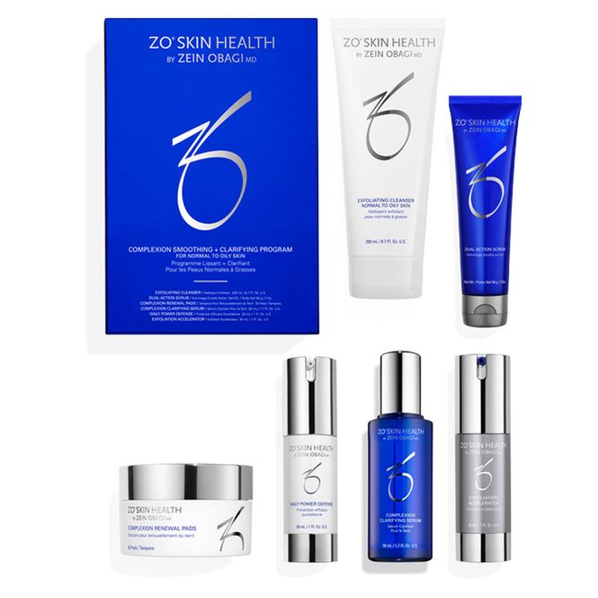 Hovedbilde Complexion Smoothing + Clarifying Program
