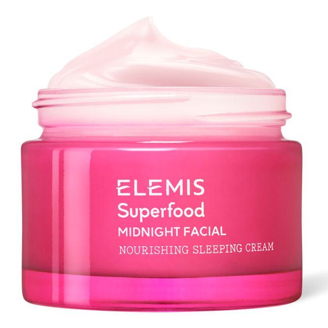 Hovedbilde Superfood Midnight Facial