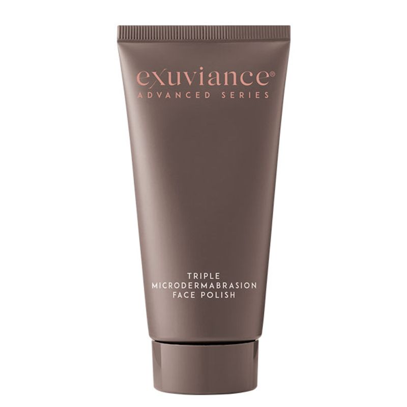 Triple Microdermabrasion Face Polish