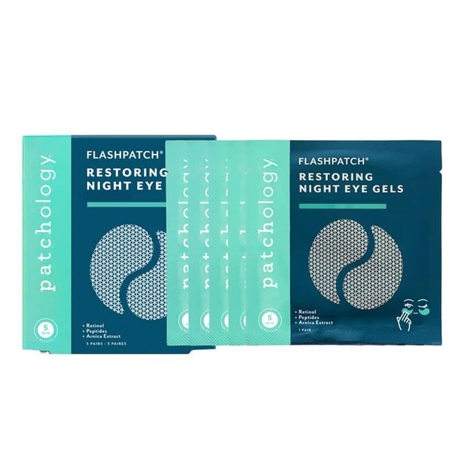 Hovedbilde Restoring Night Eye Patch 15pk