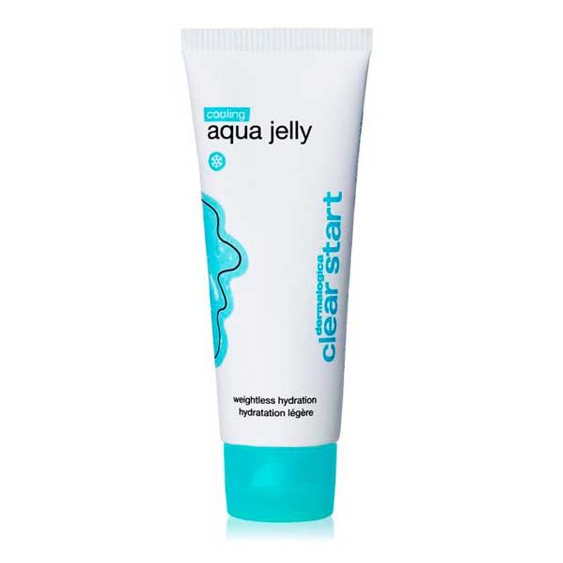 cooling aqua jelly moisturizer