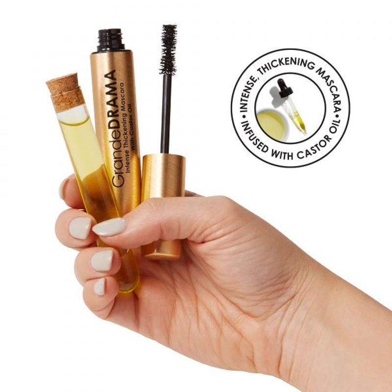 GrandeDRAMA Intense Thickening Mascara