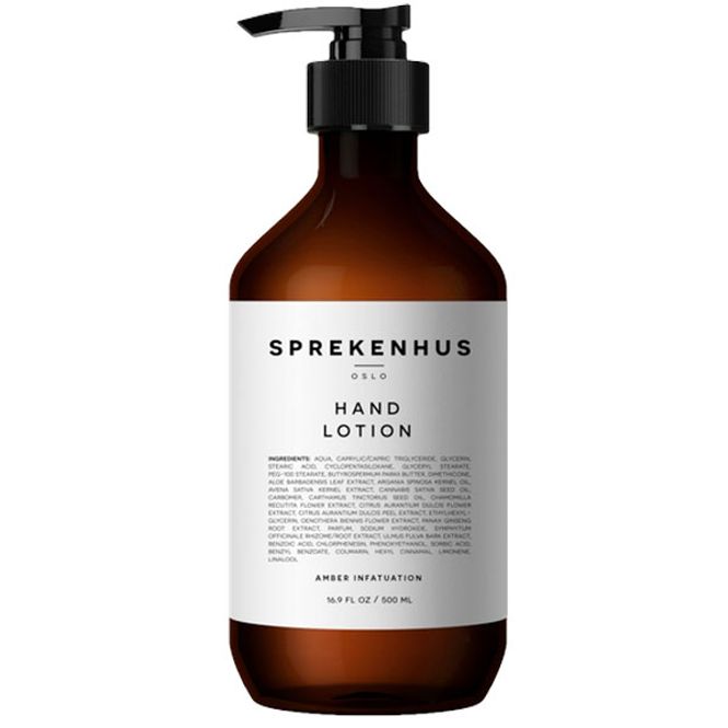 Hovedbilde AMBER INFATUATION HAND LOTION
