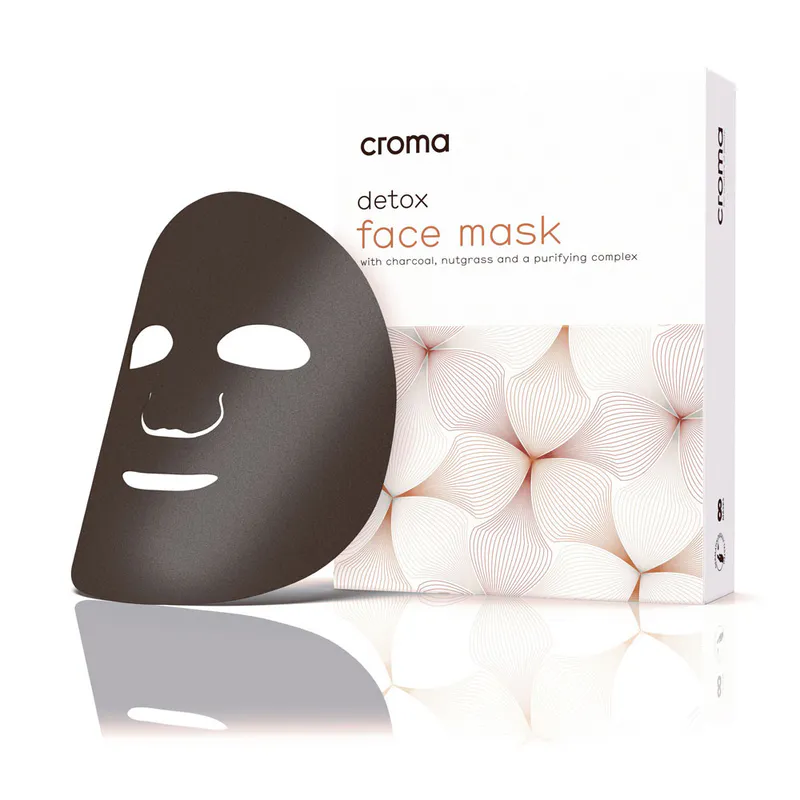 Detox Face Mask