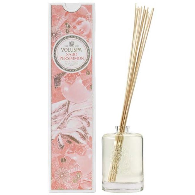 Hovedbilde SAIJO PERSIMMON REED DIFFUSER