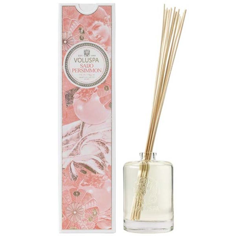SAIJO PERSIMMON REED DIFFUSER