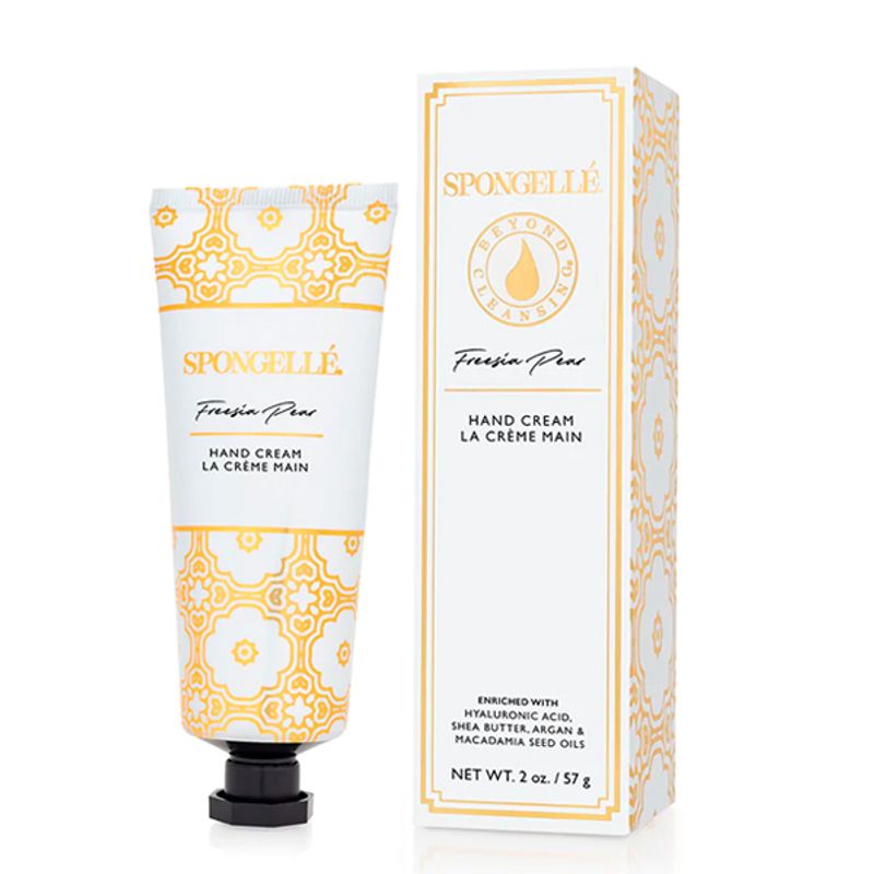 FREESIA PEAR HAND CREAM