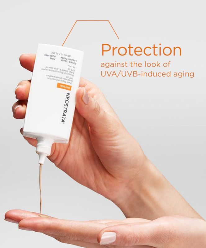 Sheer Physical Protection SPF 50