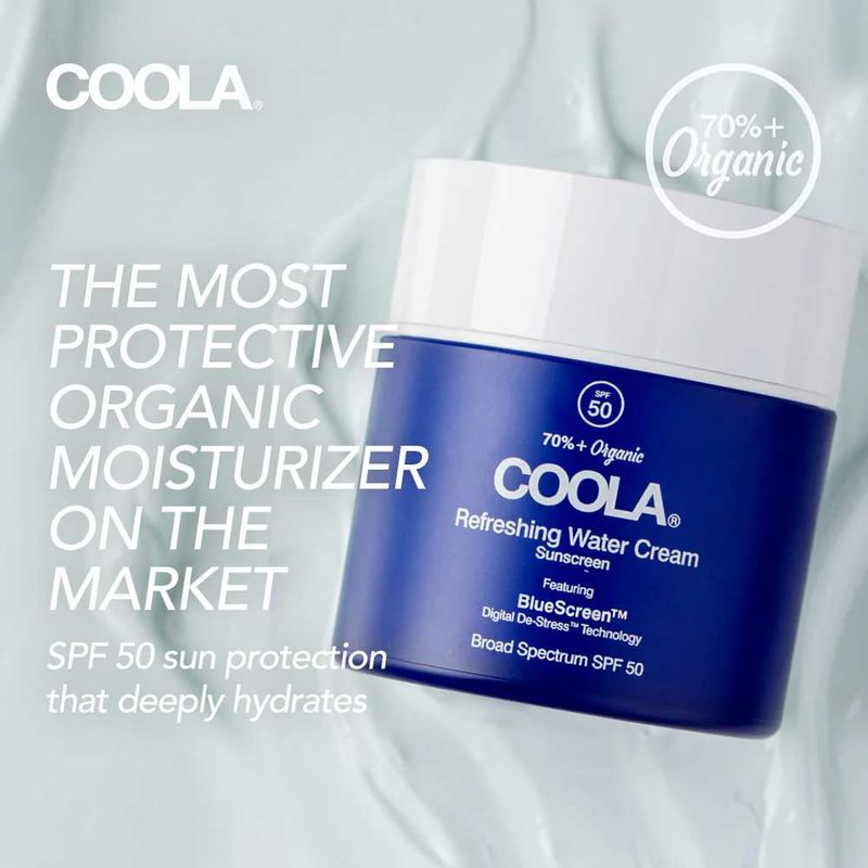 REFRESHING WATER CREAM SPF 50