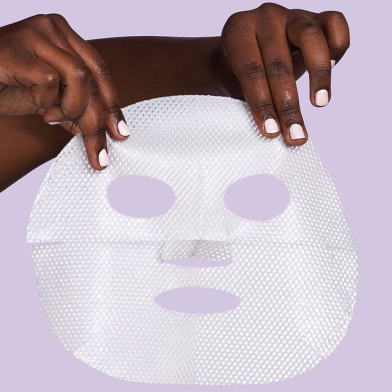Pick-Me-Up Plumping Mask