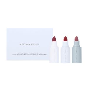 Hovedbilde Petite Lip Suede Matte Lipstick Trio