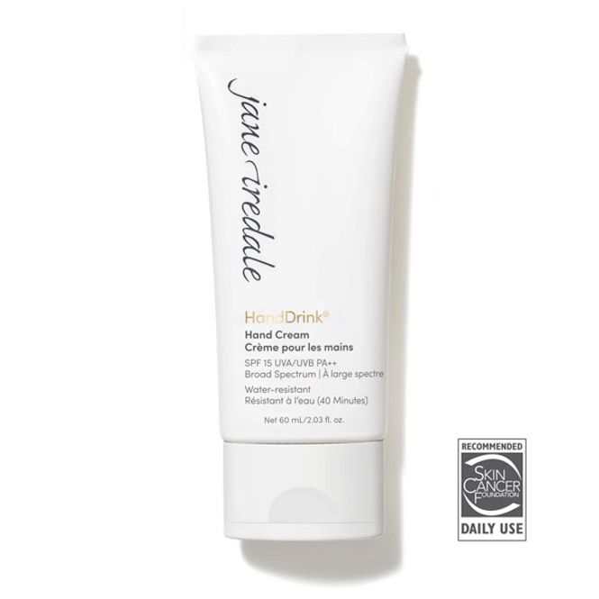 Hovedbilde HandDrink® Hand Cream SPF 15