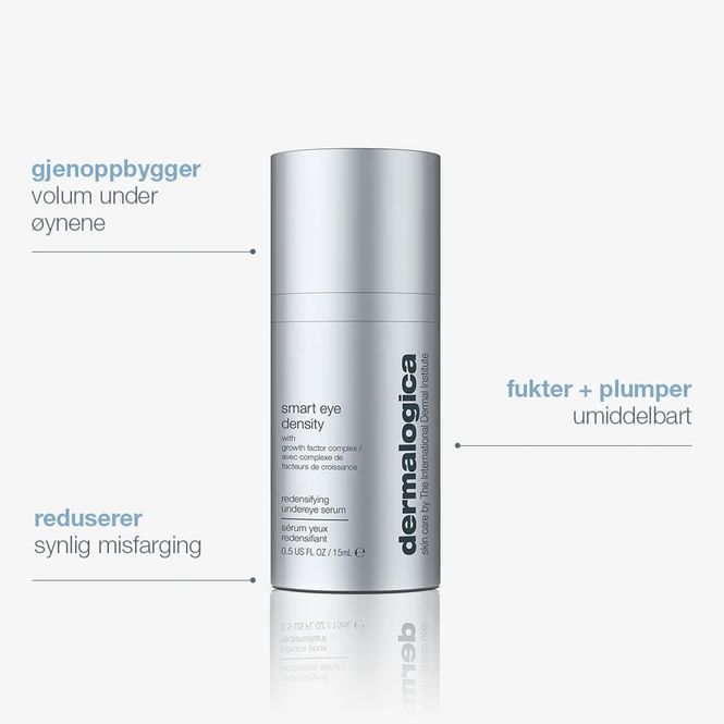 Hovedbilde smart eye density serum