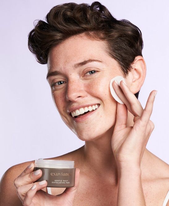 Hovedbilde Gentle Daily Exfoliating Pads