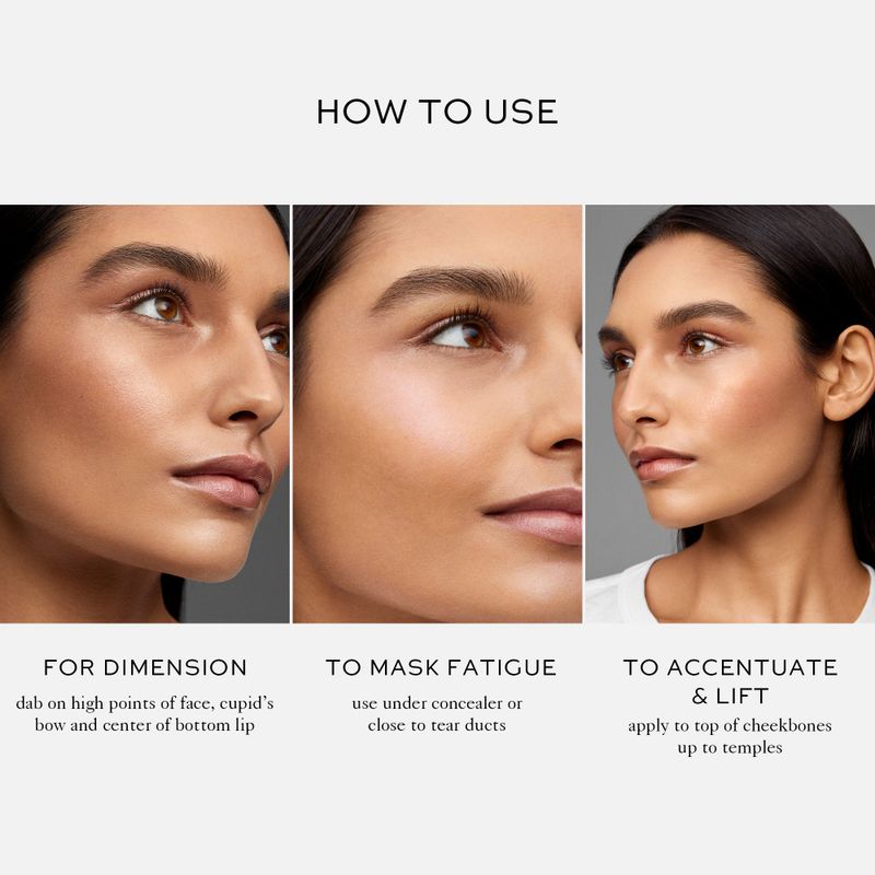 Lit Up Highlight Stick