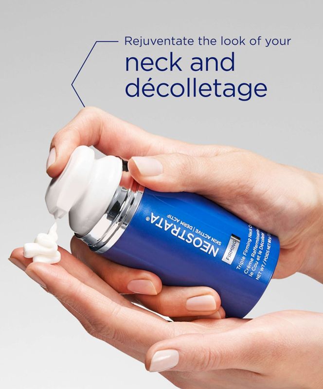 Triple Firming Neck Cream