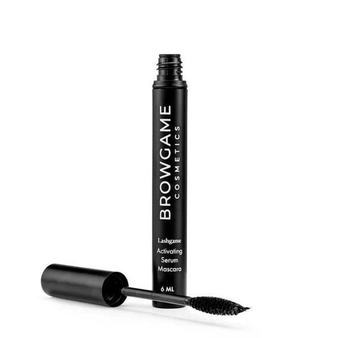 Hovedbilde Lashgame - Enhancing Serum Mascara