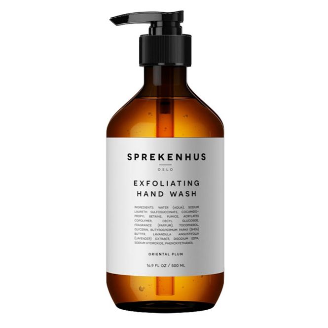 Hovedbilde AMBER INFATUATION EXFOLIATING HAND WASH 500ML