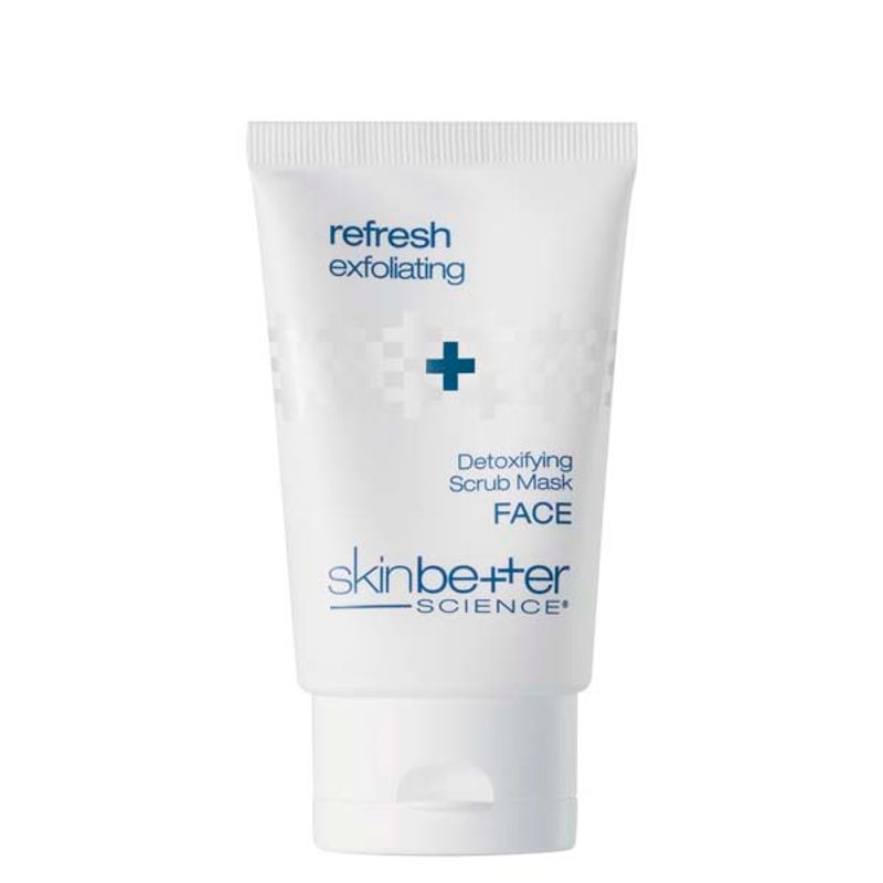 Detoxifying Scrub Mask