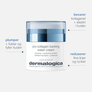 Hovedbilde pro-collagen banking water cream