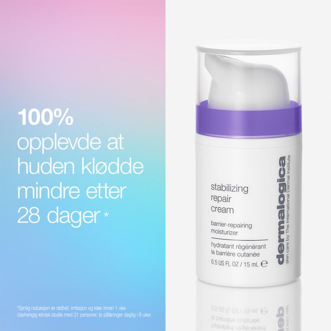 Hovedbilde Expert Barrier Repair
