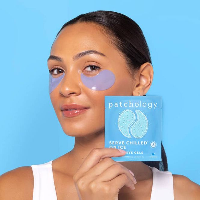 Hovedbilde On Ice Eye Patches 15pk