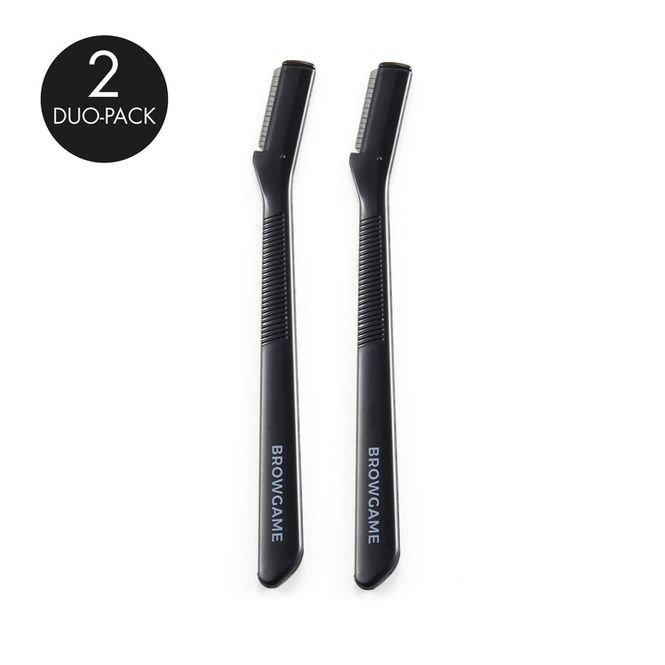 Hovedbilde Eyebrow Shaping Knife Duo Pack