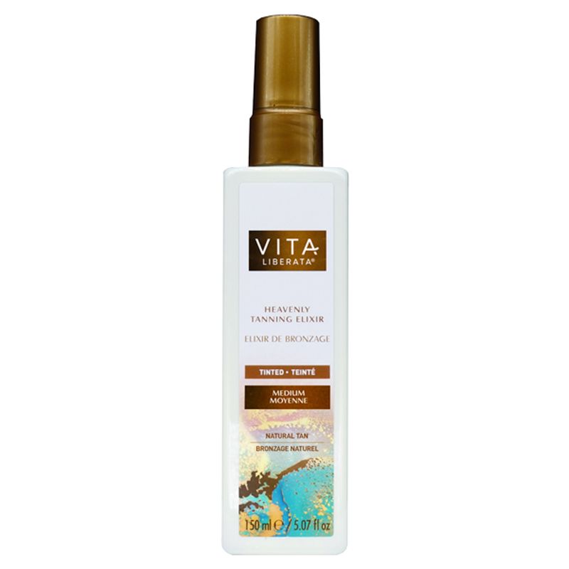 Heavenly Elixir Advanced Tinted Tanning Elixir Medium