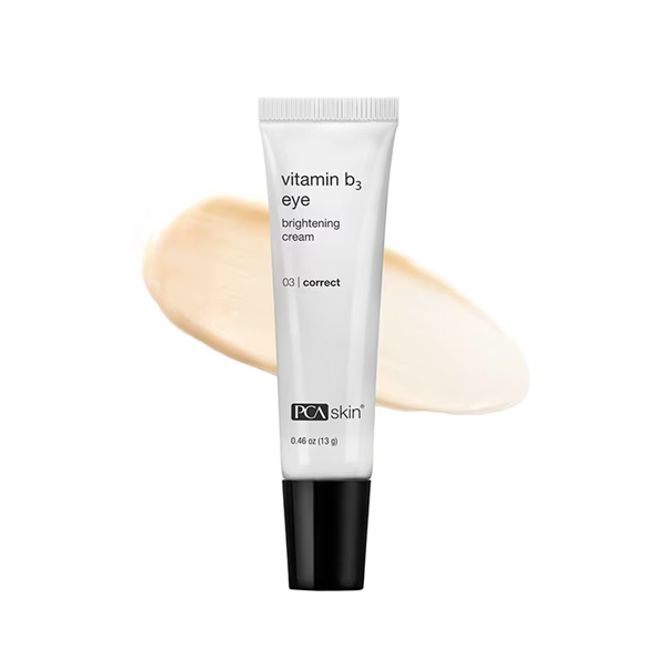 Hovedbilde Vitamin B3 Eye Brightening Cream