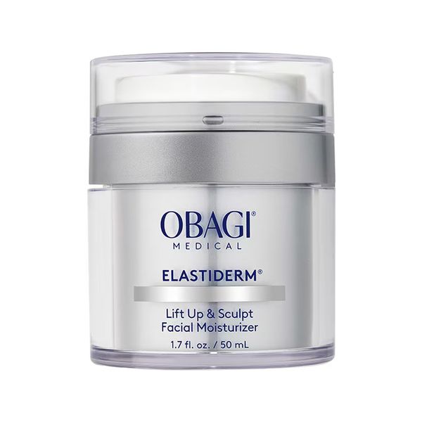 ELASTIDERM LIFT UP & SCULPT FACIAL MOISTURIZER