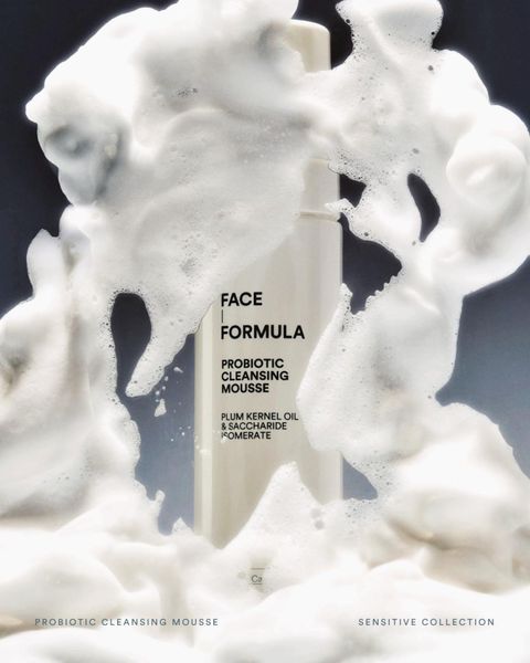 Probiotic Cleansing Mousse