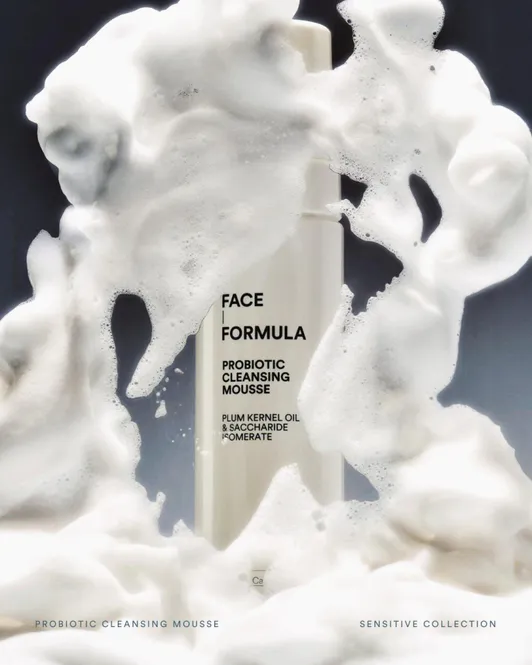 Hovedbilde Probiotic Cleansing Mousse