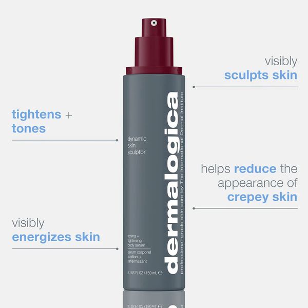 dynamic skin sculptor body serum