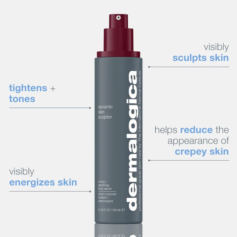 dynamic skin sculptor body serum
