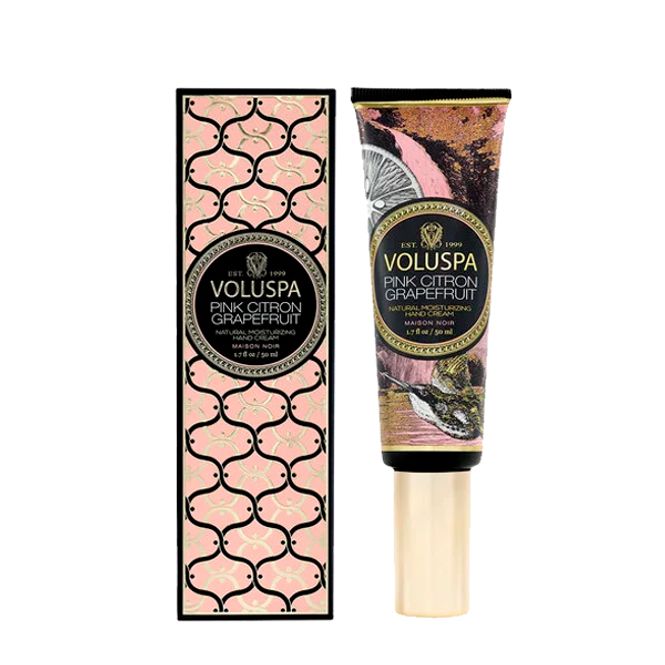 Hovedbilde PINK CITRON GRAPEFRUIT HAND CREAM