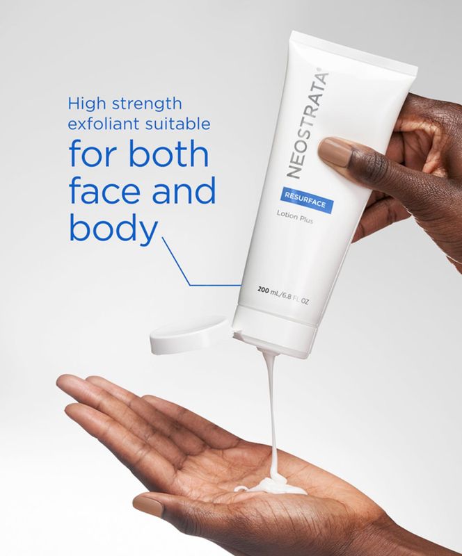Lotion Plus