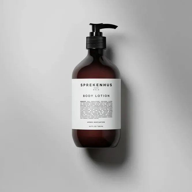 Hovedbilde AMBER INFATUATION BODY LOTION 