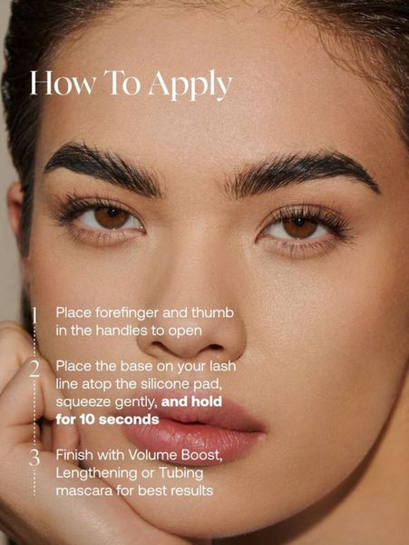 Uklash Eyelash Curler