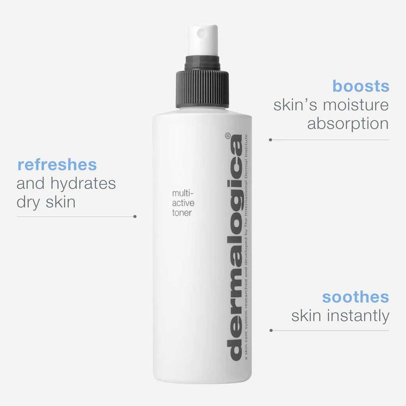 multi-active toner